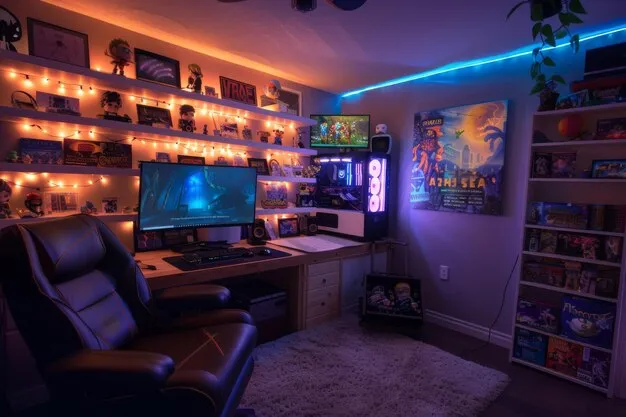Put the Controller Down (On Your Terms): Gaming Genres That Actually Help You Decompress