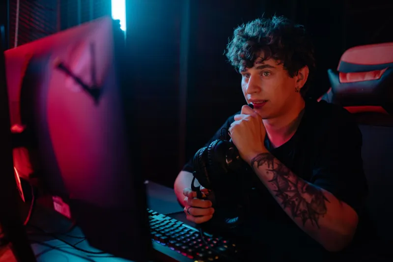 Screw the Sleep Schedule: Why Your Midnight Gaming Session Is Actually Self-Care