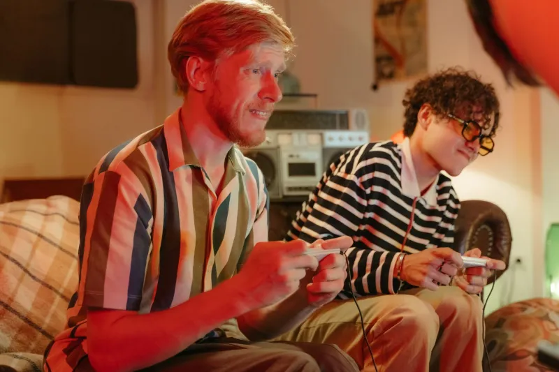 Skip the Small Talk: Why Multiplayer Games Make You Best Friends in 20 Minutes Flat